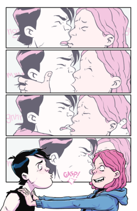 Read Lucy Dreaming  4 Page 3 in English