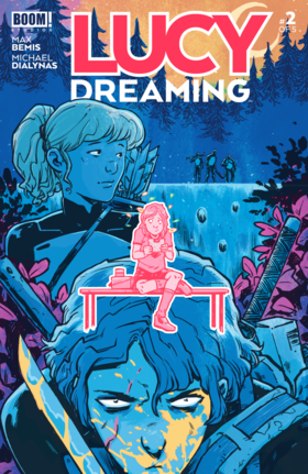 Lucy Dreaming: Lucy Dreaming #2