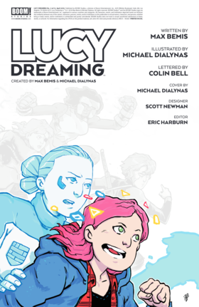 Read Lucy Dreaming  2 Page 2 in English