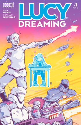 Lucy Dreaming: Lucy Dreaming #1