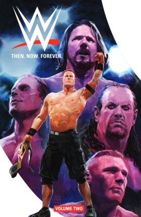 Read WWE: Then. Now. Forever.  2 Page 1 in English