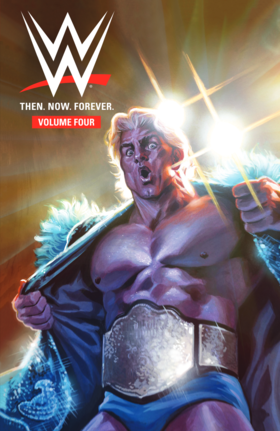 Read WWE: Then. Now. Forever.  4 Page 1 in English