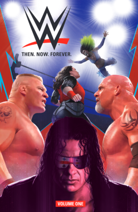 Read WWE: Then. Now. Forever.  1 Page 1 in English