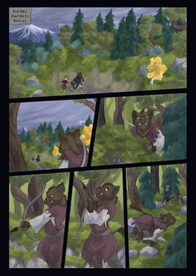 Read Vápnthjófr saga  490 Page 1 in English