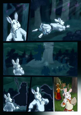 Read Vápnthjófr saga  140 Page 1 in English