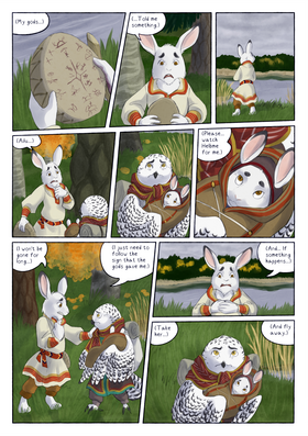 Read Vápnthjófr saga  144 Page 1 in English