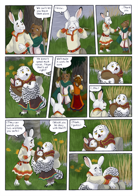 Read Vápnthjófr saga  147 Page 1 in English