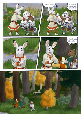 Read Vápnthjófr saga  148 Page 1 in English