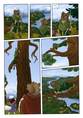 Read Vápnthjófr saga  152 Page 1 in English