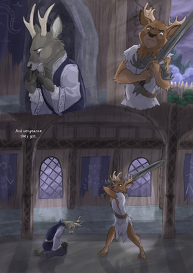 Read Vápnthjófr saga  482 Page 1 in English