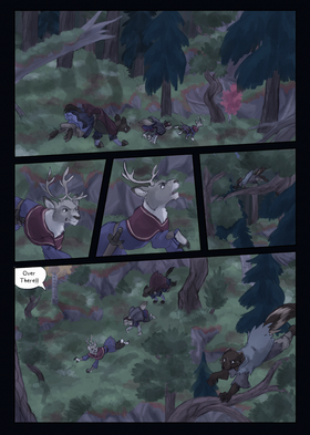 Read Vápnthjófr saga  495 Page 1 in English