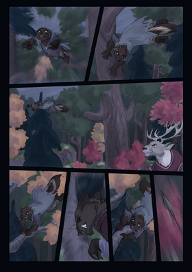 Read Vápnthjófr saga  496 Page 1 in English