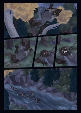 Read Vápnthjófr saga  497 Page 1 in English