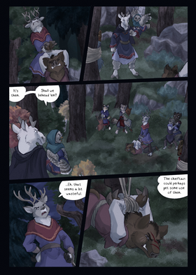 Read Vápnthjófr saga  504 Page 1 in English