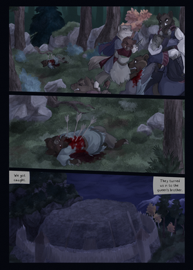 Read Vápnthjófr saga  505 Page 1 in English