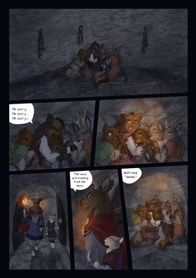 Read Vápnthjófr saga  506 Page 1 in English