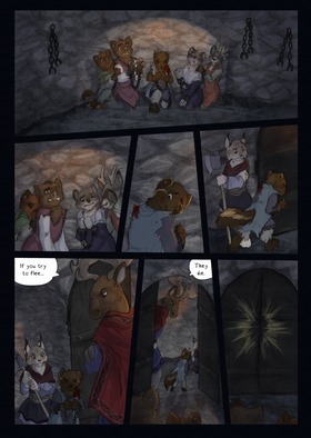 Read Vápnthjófr saga  507 Page 1 in English