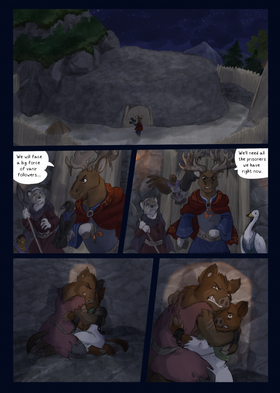 Read Vápnthjófr saga  509 Page 1 in English