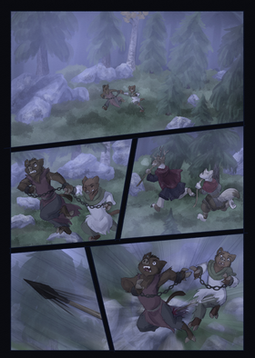 Read Vápnthjófr saga  512 Page 1 in English