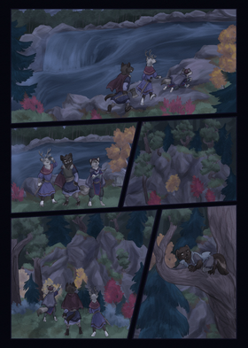 Read Vápnthjófr saga  491 Page 1 in English