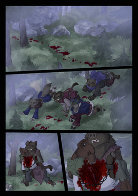 Read Vápnthjófr saga  517 Page 1 in English