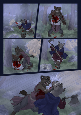 Read Vápnthjófr saga  518 Page 1 in English