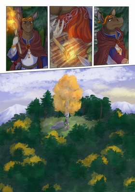 Read Vápnthjófr saga  192 Page 1 in English