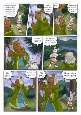 Read Vápnthjófr saga  198 Page 1 in English