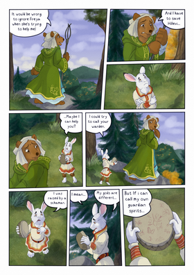 Read Vápnthjófr saga  201 Page 1 in English