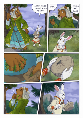 Read Vápnthjófr saga  202 Page 1 in English