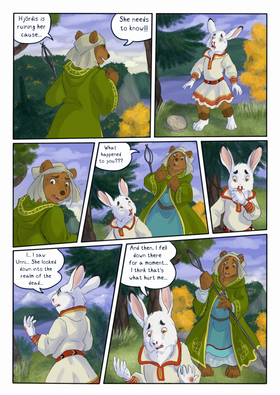 Read Vápnthjófr saga  209 Page 1 in English