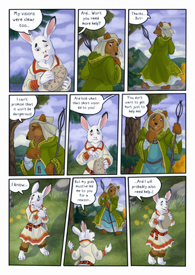 Read Vápnthjófr saga  211 Page 1 in English