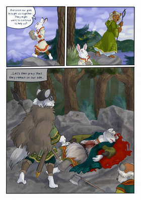 Read Vápnthjófr saga  212 Page 1 in English