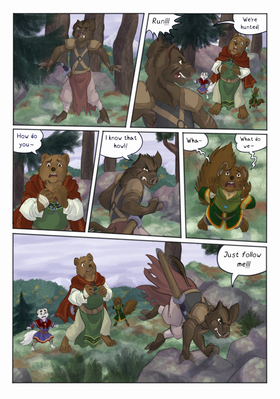 Read Vápnthjófr saga  214 Page 1 in English