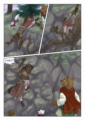 Read Vápnthjófr saga  215 Page 1 in English