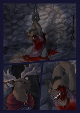 Read Vápnthjófr saga  524 Page 1 in English