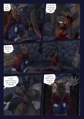 Read Vápnthjófr saga  525 Page 1 in English