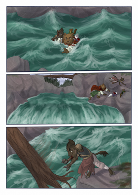 Read Vápnthjófr saga  232 Page 1 in English