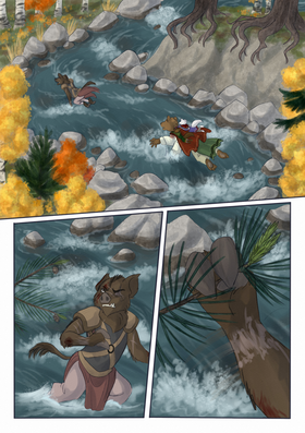 Read Vápnthjófr saga  233 Page 1 in English