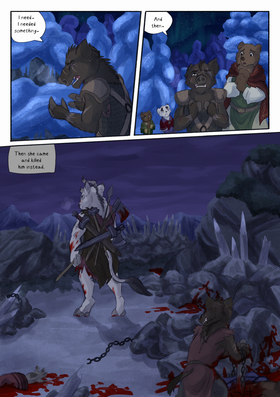 Read Vápnthjófr saga  528 Page 1 in English