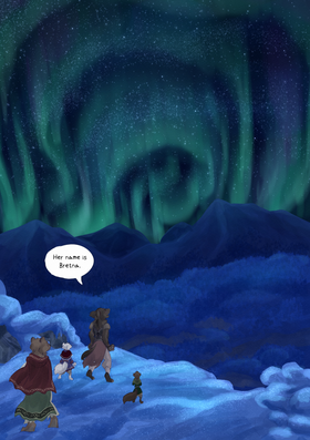 Read Vápnthjófr saga  534 Page 1 in English