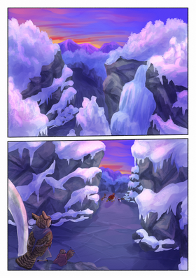 Read Vápnthjófr saga  535 Page 1 in English
