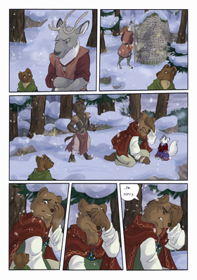 Read Vápnthjófr saga  255 Page 1 in English