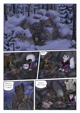 Read Vápnthjófr saga  256 Page 1 in English