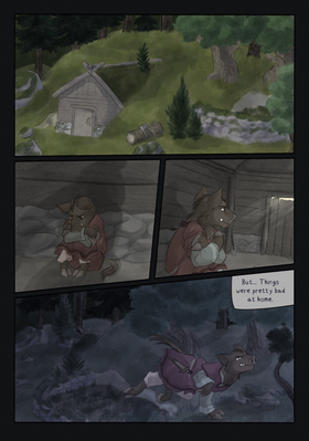 Read Vápnthjófr saga  260 Page 1 in English
