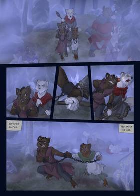 Read Vápnthjófr saga  511 Page 1 in English
