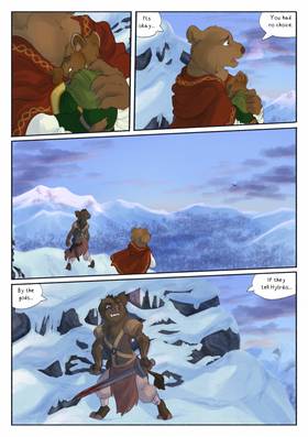 Read Vápnthjófr saga  550 Page 1 in English