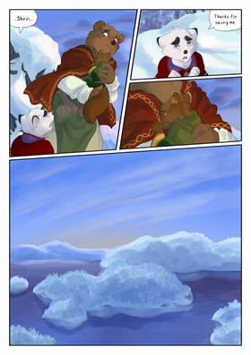 Read Vápnthjófr saga  551 Page 1 in English