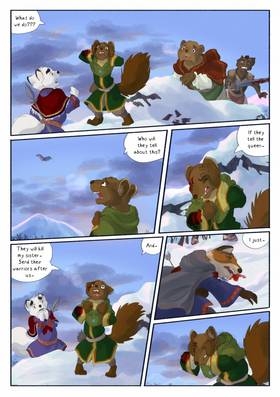 Read Vápnthjófr saga  548 Page 1 in English