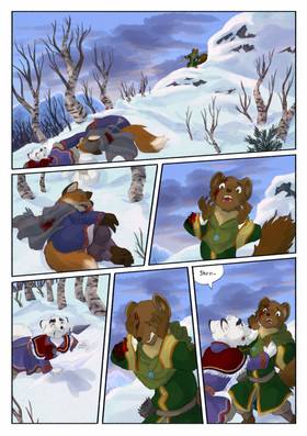Read Vápnthjófr saga  547 Page 1 in English